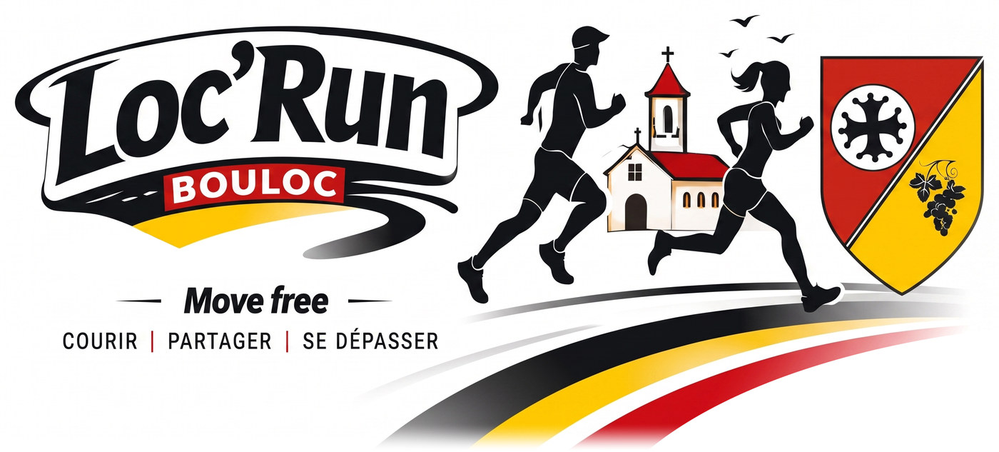 Loc'Run Bouloc — Move free. Courir, partager, se dépasser.